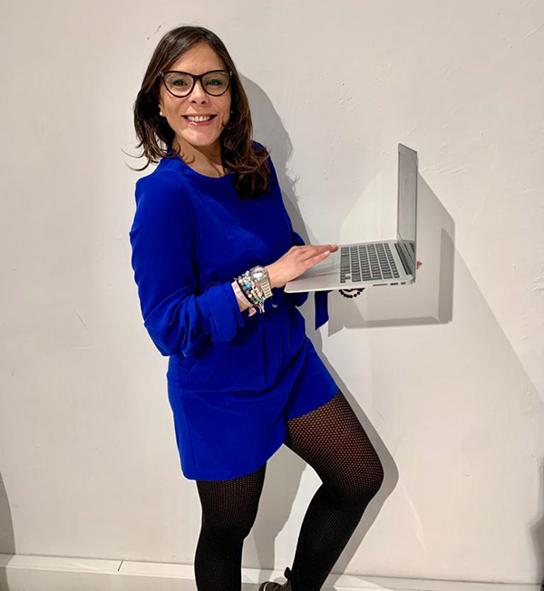 Susana Álvarez - About